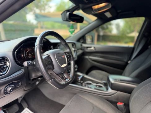 Used 2021 Dodge Durango GT w/ Blacktop Package RWD image 2