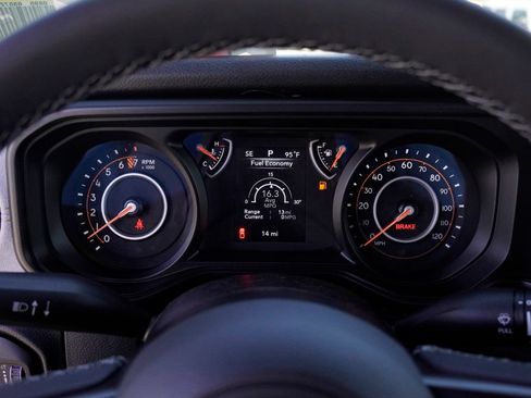 New 2026 Jeep Gladiator Sport AWD/4WD image 13