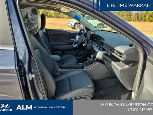 New 2026 Hyundai Kona Limited FWD image 22