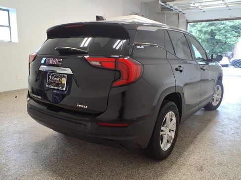 Used 2020 GMC Terrain SLE AWD/4WD image 4
