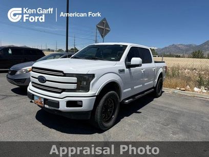 Used 2018 Ford F150 Lariat