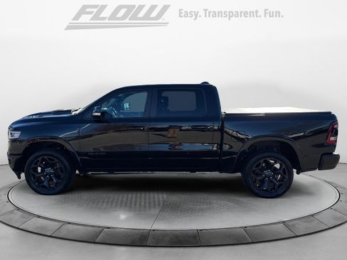 Used 2020 RAM 1500 Limited w/ Black Appearance Package image 5