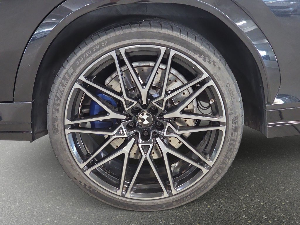 Used 2021 BMW X6 M w/ Competition Package AWD/4WD image 32