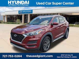Used 2019 Hyundai Tucson SEL w/ Cargo Package FWD video 1