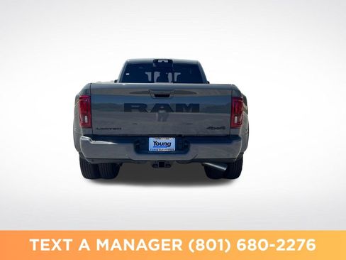 New 2026 RAM 3500 Limited AWD/4WD image 4