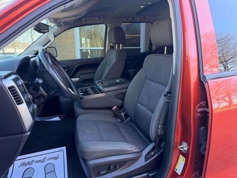 Used 2015 Chevrolet Silverado 1500 LT w/ All Star Edition image 11