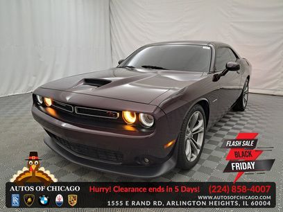 Used 2020 Dodge Challenger R/T