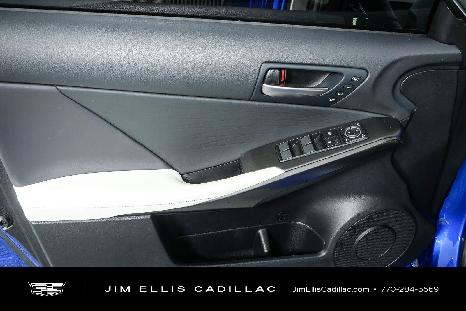 Used 2025 Lexus IS 350 F Sport RWD image 6