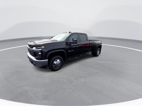 Used 2022 Chevrolet Silverado 3500 LT w/ Convenience Package image 8