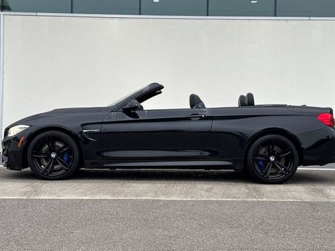 Used 2016 BMW M4 Convertible image 6