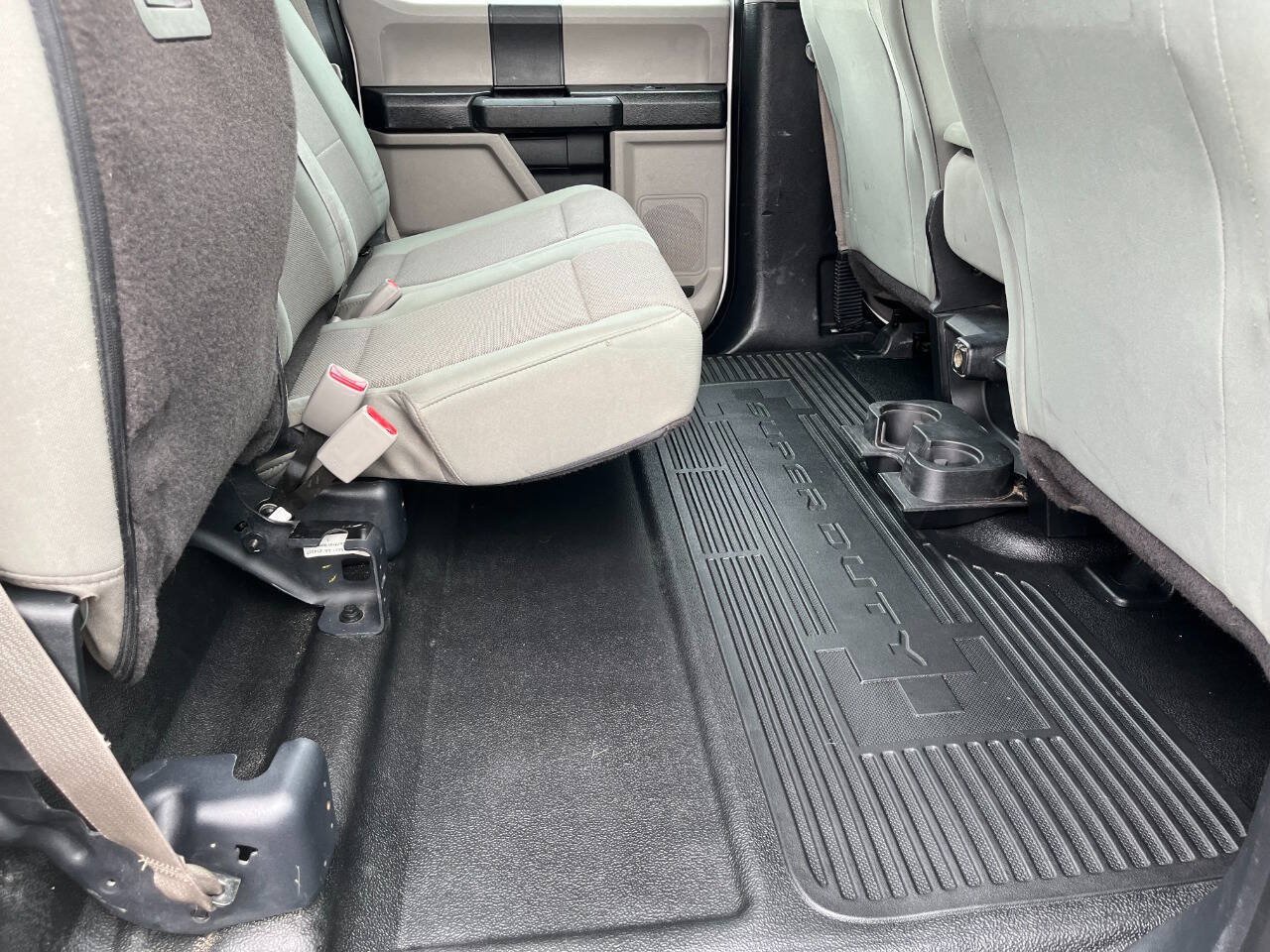 Used 2017 Ford F350 XL w/ Power Equipment Group AWD/4WD image 21