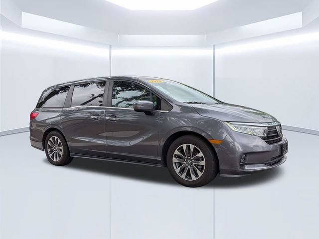Used 2024 Honda Odyssey EX-L image 1