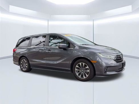 Used 2024 Honda Odyssey EX-L image 1