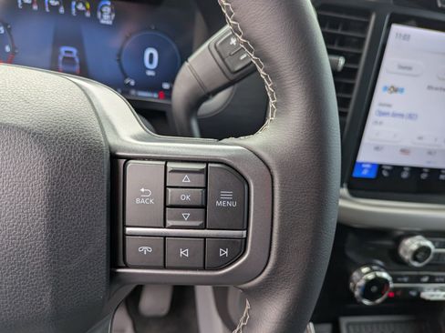 Certified 2024 Ford F150 XLT w/ Equipment Group 303A High image 20