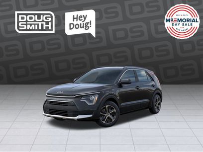 New 2026 Kia Niro LX