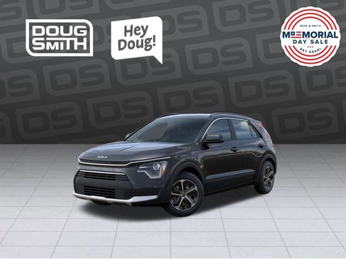 New 2026 Kia Niro LX FWD image 1