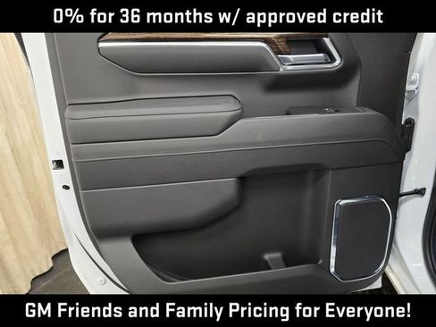 New 2026 GMC Sierra 1500 Elevation image 24