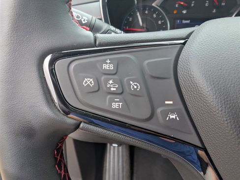 Used 2024 Chevrolet Equinox RS w/ LPO, Cargo Package FWD image 22