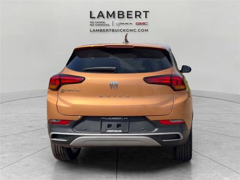New 2026 Buick Encore GX Preferred w/ Advanced Technology Package AWD/4WD image 4