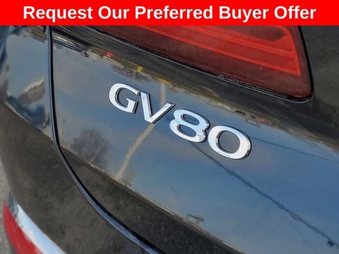 New 2026 Genesis GV80 2.5T Select image 9