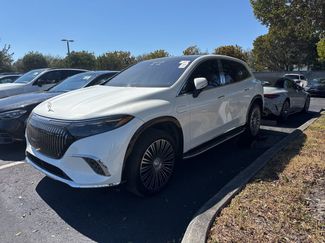 Used 2024 Mercedes-Benz Maybach EQS 680 4MATIC video 1