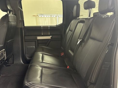 Used 2021 Ford F350 Lariat w/ Lariat Value Package image 23