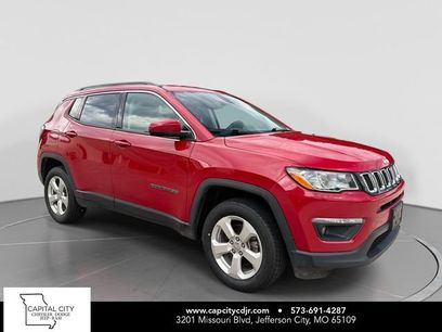 Used 2019 Jeep Compass Latitude w/ Popular Equipment Group