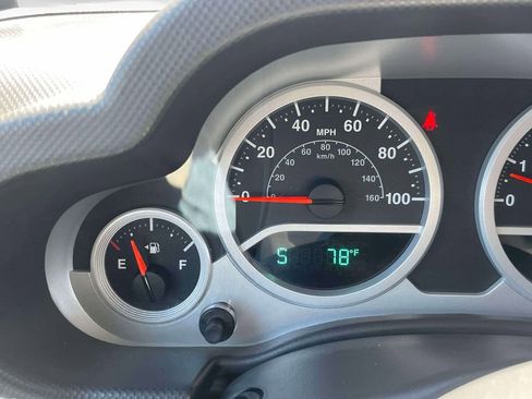 Used 2010 Jeep Wrangler Sport AWD/4WD image 20