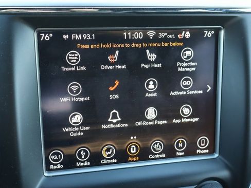 Used 2018 Jeep Grand Cherokee Altitude image 30