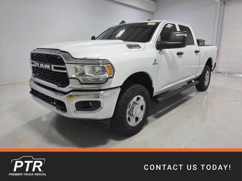 Used 2024 RAM 2500 Tradesman w/ Chrome Appearance Group AWD/4WD image 1