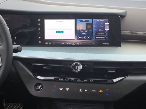 New 2026 Nissan Murano Platinum image 15