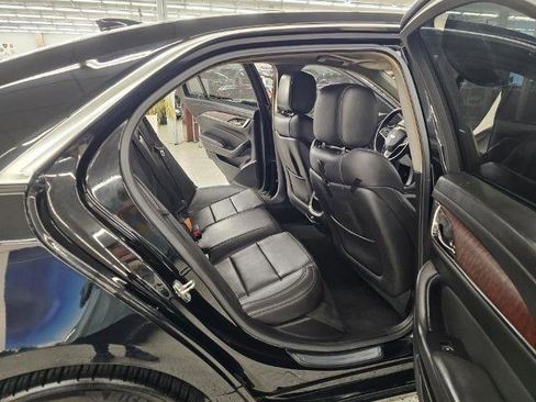 Used 2017 Cadillac CTS Luxury image 34