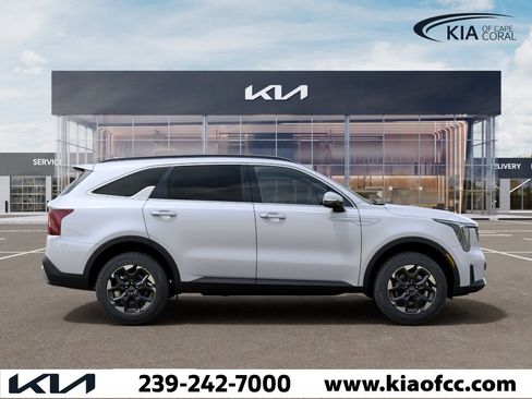 New 2026 Kia Sorento S w/ S Panoramic Sunroof Package AWD/4WD image 7