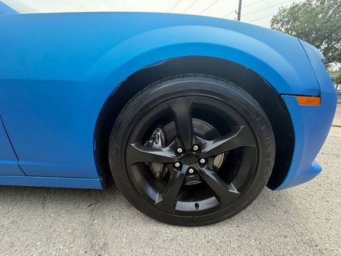 Used 2014 Chevrolet Camaro SS w/ RS Package image 27