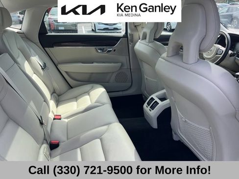Used 2019 Volvo S90 T5 Momentum w/ Protection Package AWD/4WD image 47