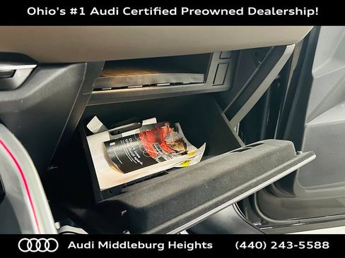 Certified 2025 Audi Q5 Premium Plus w/ Premium Plus AWD/4WD image 22