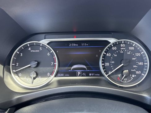 Certified 2025 Nissan Sentra SV FWD image 31
