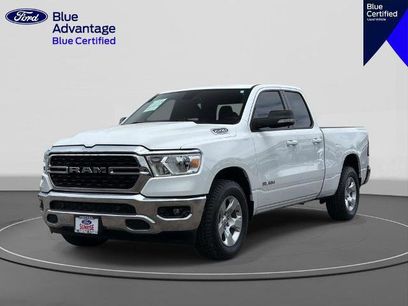 Used 2022 RAM 1500 Big Horn