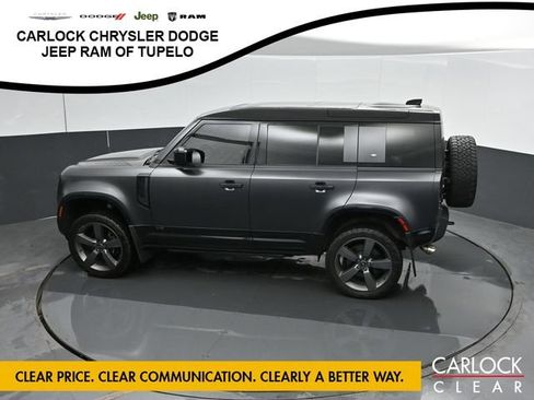 Used 2024 Land Rover Defender 110 Carpathian Edition AWD/4WD image 52
