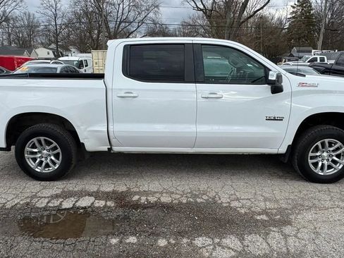 Used 2020 Chevrolet Silverado 1500 LT w/ Texas Edition image 6