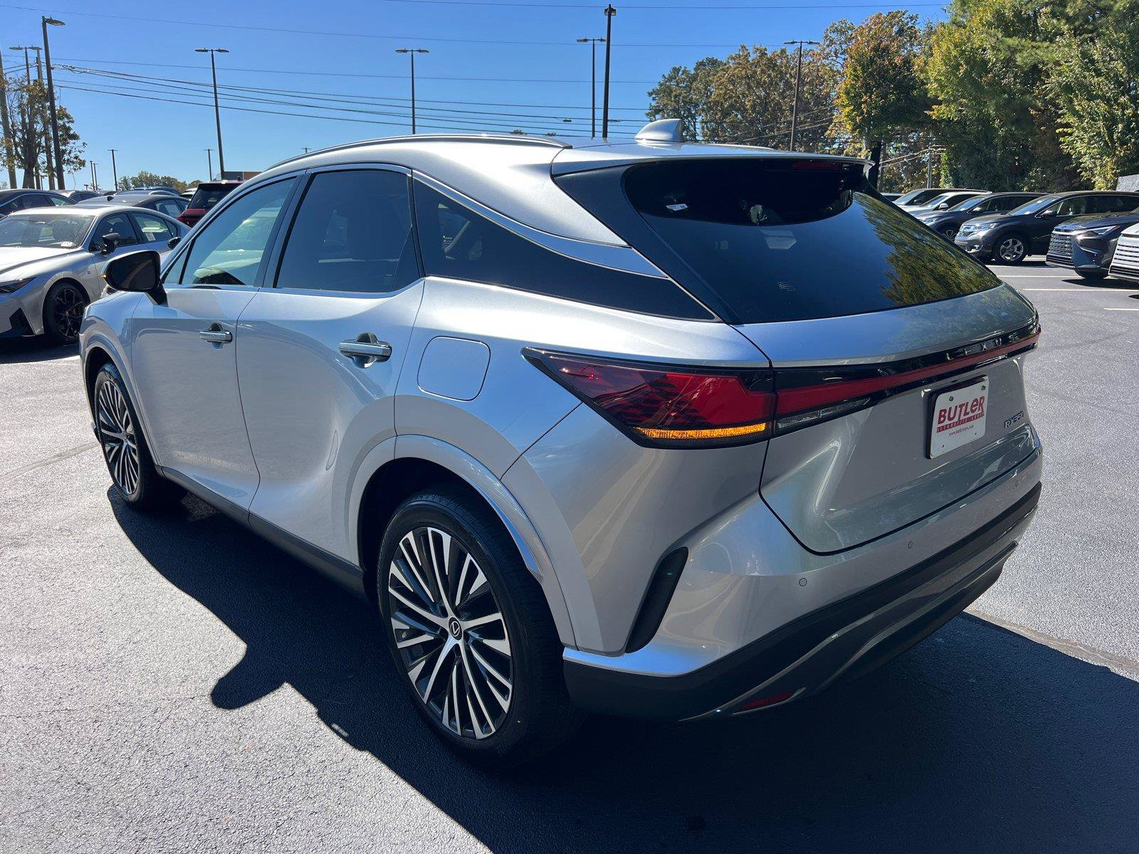 Used 2026 Lexus RX 350 Premium Plus w/ Accessory Package (Z1) FWD image 7