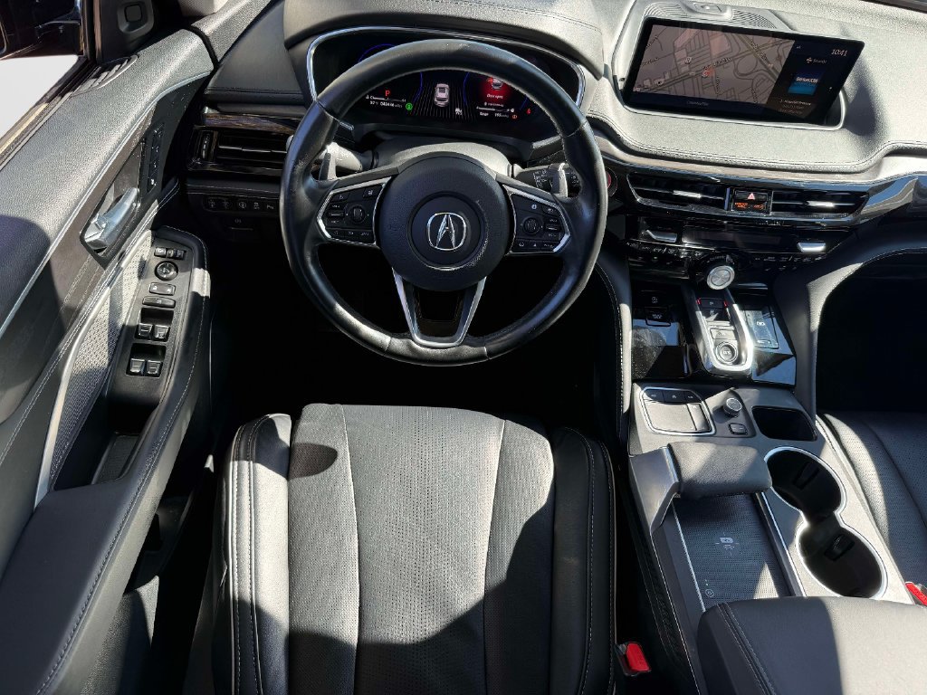Used 2023 Acura MDX w/ Advance Package AWD/4WD image 13