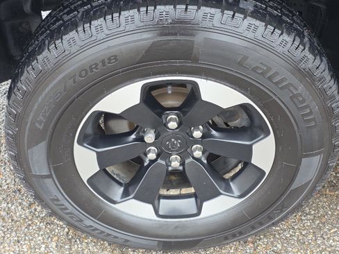 Used 2021 RAM 1500 Rebel w/ Rebel Level 2 Equipment Group image 55