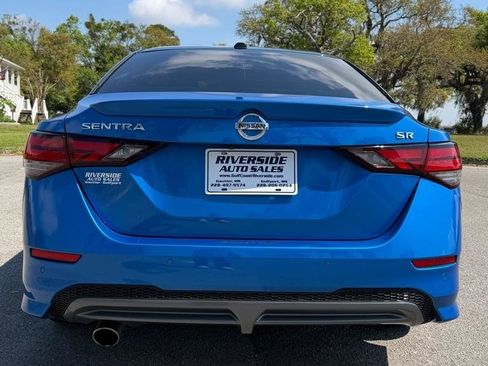 Used 2022 Nissan Sentra SR w/ Electronics Package image 4