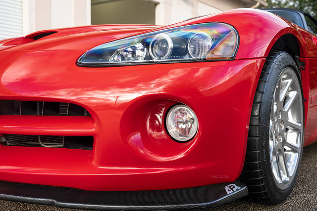 Used 2003 Dodge Viper SRT-10 RWD image 77