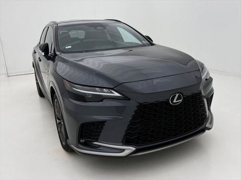 Certified 2024 Lexus RX 350 F Sport w/ Technology Package AWD/4WD image 8