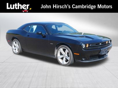 Used 2017 Dodge Challenger R/T
