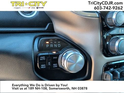 Used 2022 RAM 1500 Laramie image 30