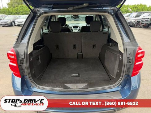 Used 2016 Chevrolet Equinox LT w/ Convenience Package AWD/4WD image 19
