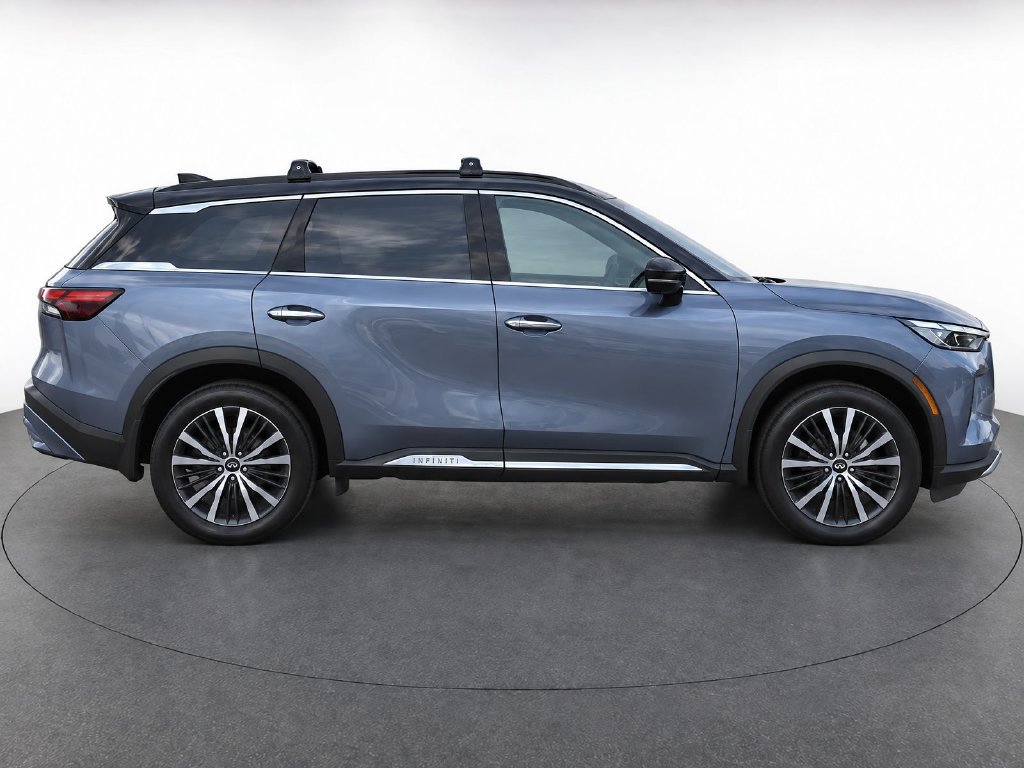 Certified 2023 INFINITI QX50 Luxe AWD/4WD image 8